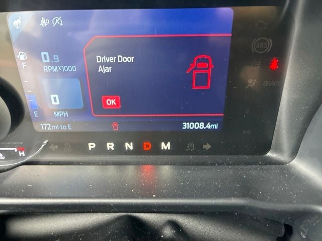 2021 Ford Bronco Big Bend Hard Top