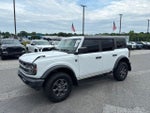 2021 Ford Bronco Big Bend Hard Top