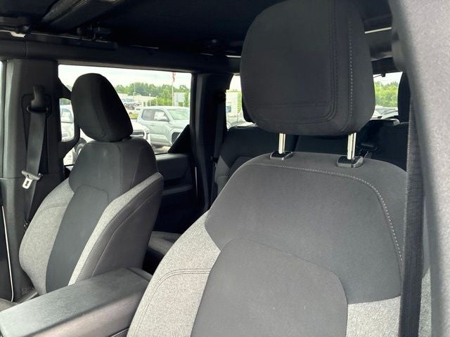 2021 Ford Bronco Big Bend Hard Top