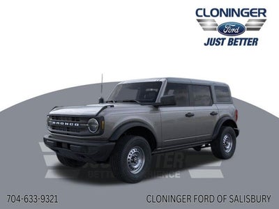 2025 Ford Bronco Base