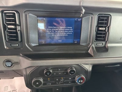 2023 Ford Bronco Base