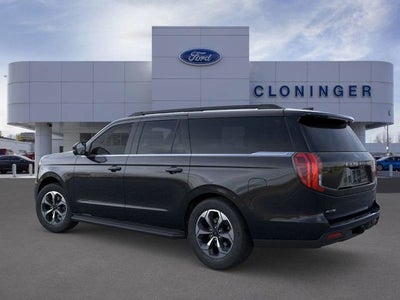 2026 Ford Expedition MAX Active