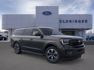 2026 Ford Expedition MAX Active