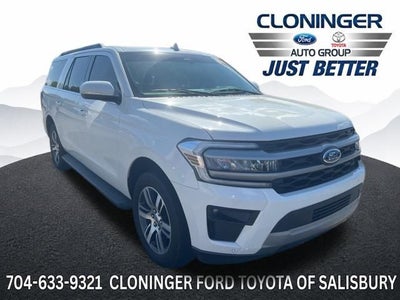 2024 Ford Expedition Max XLT