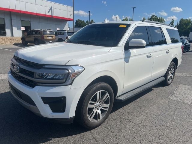 2024 Ford Expedition Max XLT