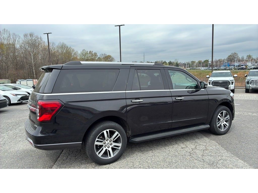 2024 Ford Expedition MAX Limited
