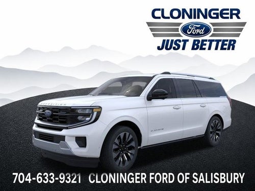 2026 Ford Expedition Max Platinum