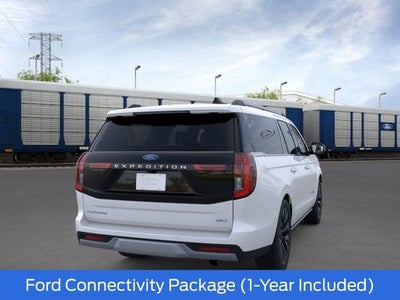 2026 Ford Expedition Max Platinum