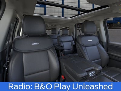 2026 Ford Expedition Max Platinum