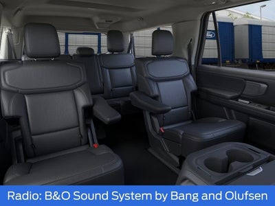 2026 Ford Expedition Max Platinum