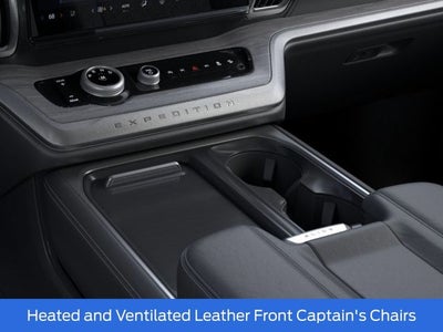 2026 Ford Expedition Max Platinum