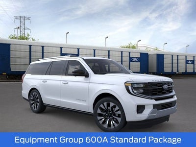 2026 Ford Expedition Max Platinum