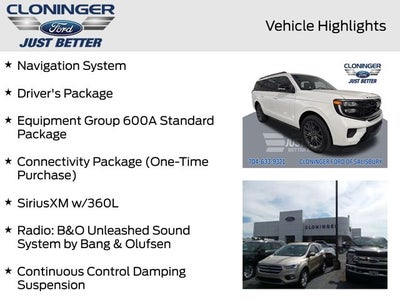 2025 Ford Expedition Max Platinum