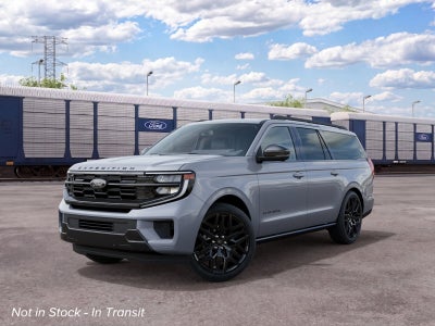 2027 Ford Expedition Max Platinum