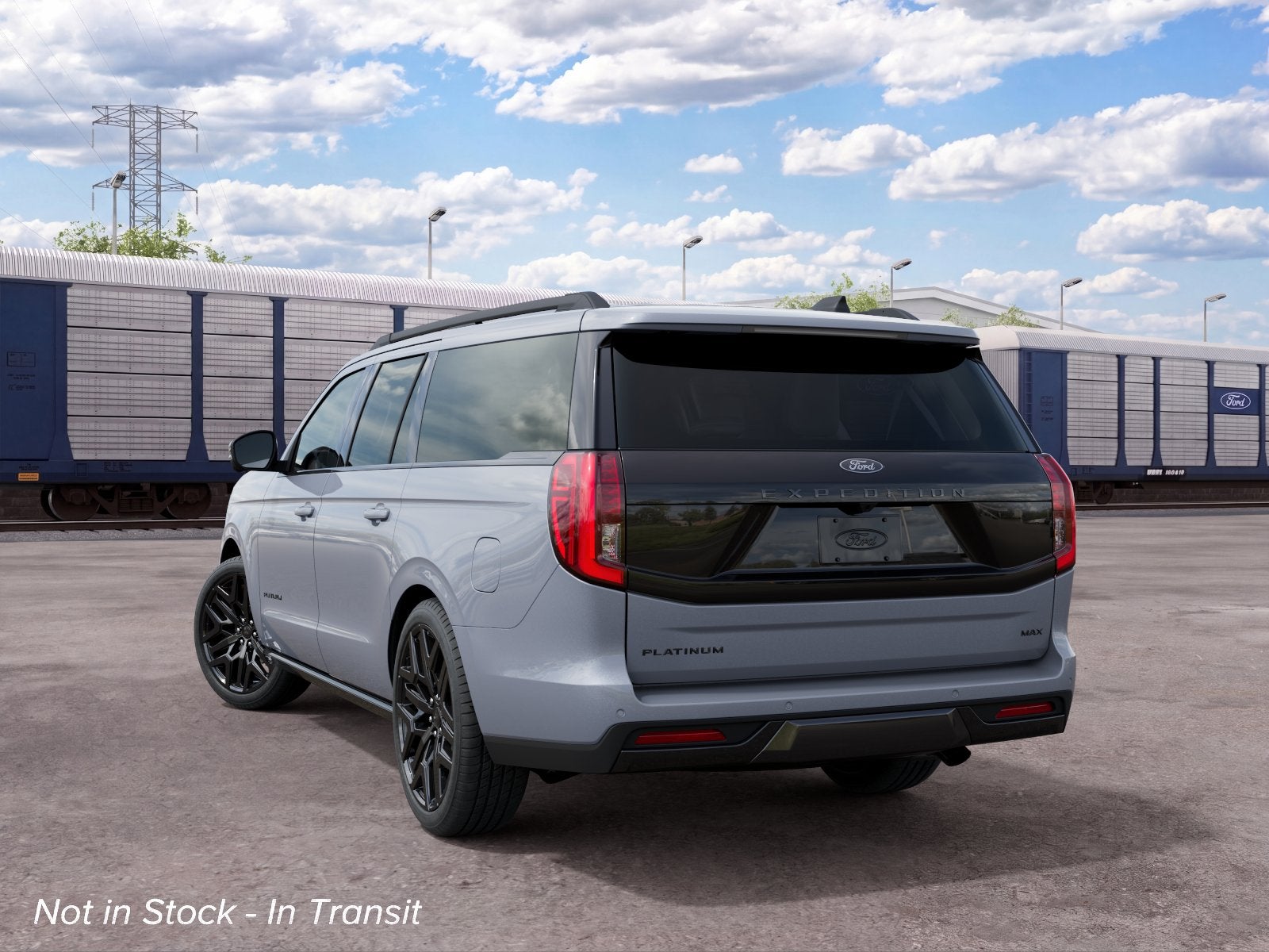 2027 Ford Expedition Max Platinum