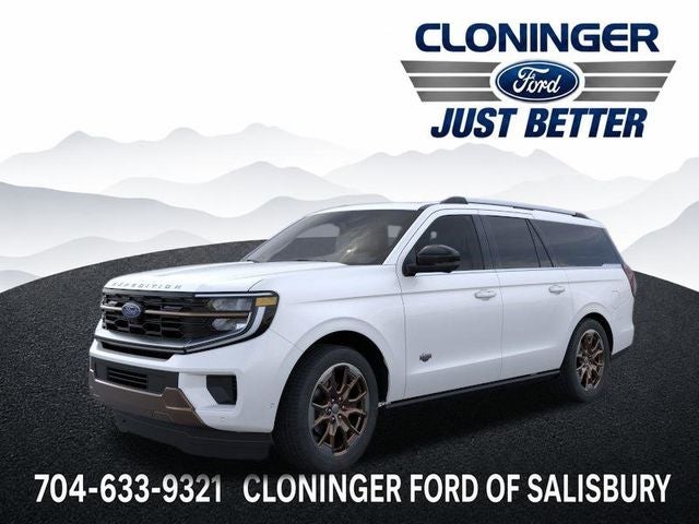 2026 Ford Expedition Max King Ranch