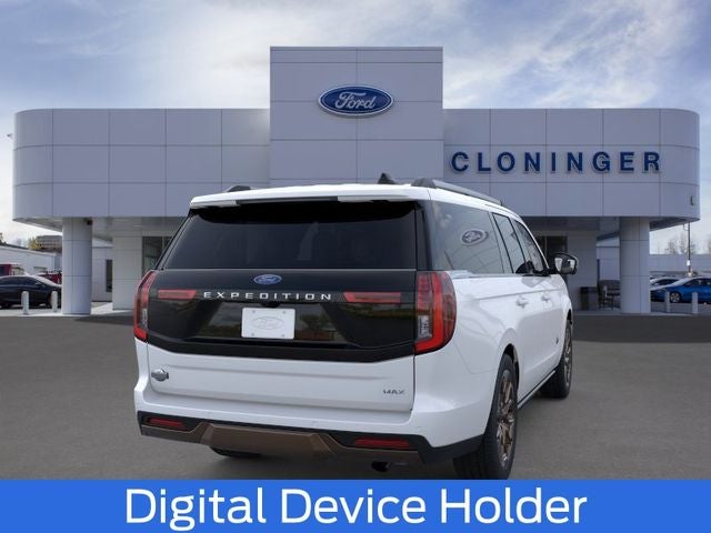 2026 Ford Expedition Max King Ranch