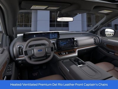 2026 Ford Expedition Max King Ranch