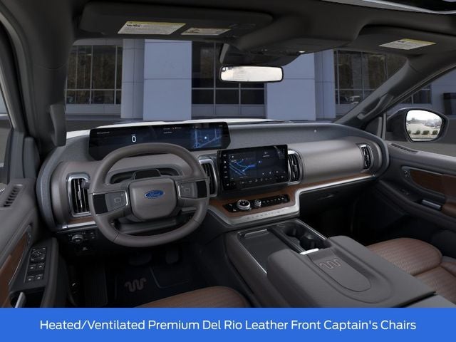 2026 Ford Expedition Max King Ranch