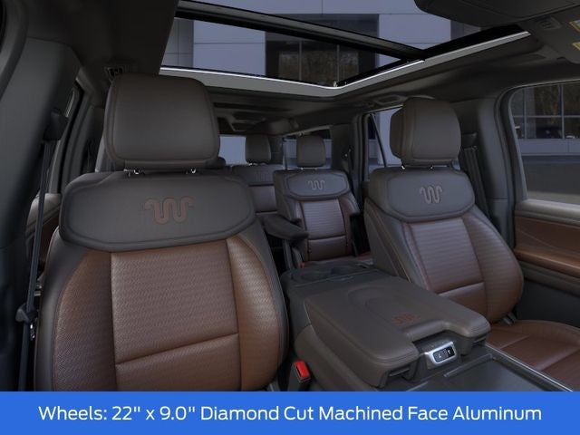 2026 Ford Expedition Max King Ranch