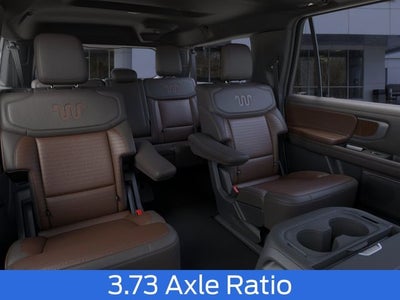 2026 Ford Expedition Max King Ranch