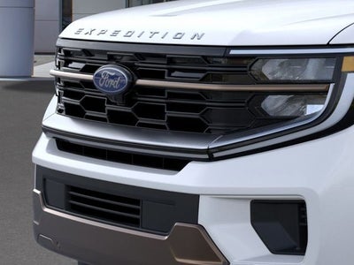 2026 Ford Expedition Max King Ranch