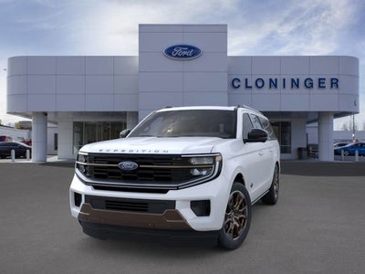 2026 Ford Expedition Max King Ranch