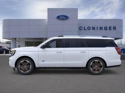 2026 Ford Expedition Max King Ranch