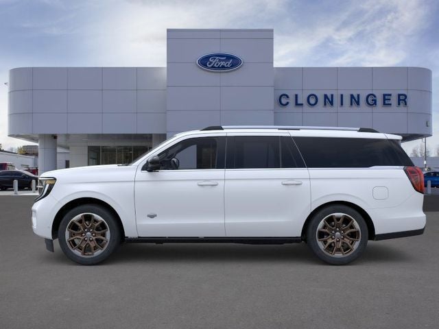 2026 Ford Expedition Max King Ranch