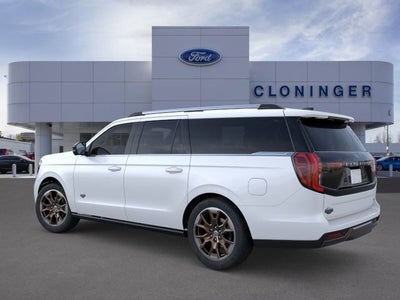 2026 Ford Expedition Max King Ranch