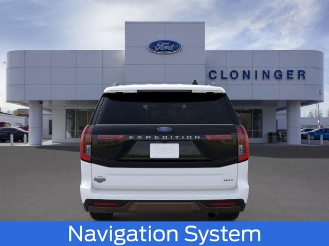 2026 Ford Expedition Max King Ranch