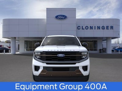 2026 Ford Expedition Max King Ranch