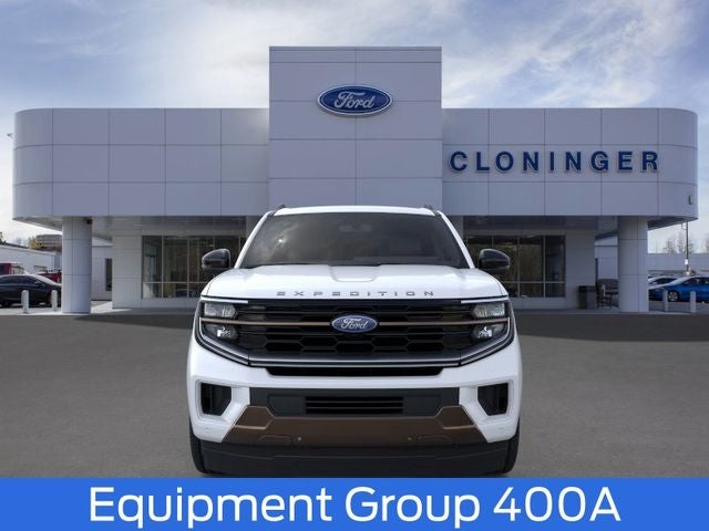 2026 Ford Expedition Max King Ranch