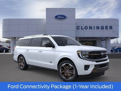2026 Ford Expedition Max King Ranch