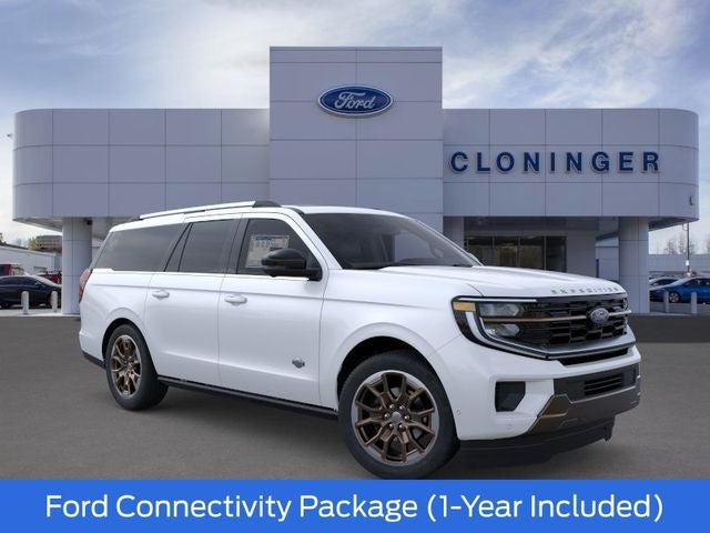 2026 Ford Expedition Max King Ranch