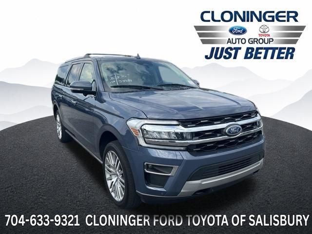 2023 Ford Expedition Max Limited