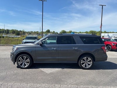 2021 Ford Expedition Max Limited