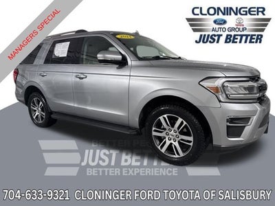 2024 Ford Expedition Limited