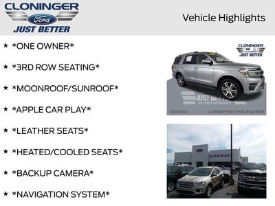 2024 Ford Expedition Limited