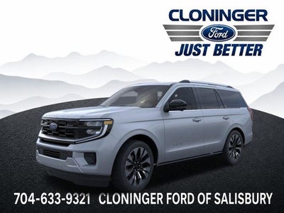 2026 Ford Expedition Platinum