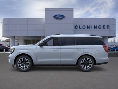 2026 Ford Expedition Platinum