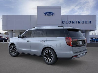 2026 Ford Expedition Platinum