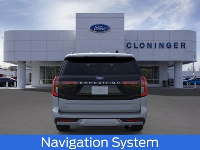 2026 Ford Expedition Platinum