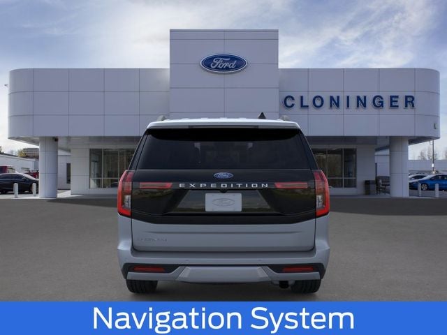2026 Ford Expedition Platinum