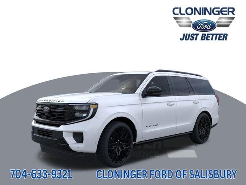 2026 Ford Expedition Platinum