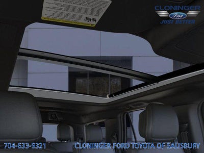 2026 Ford Expedition Platinum