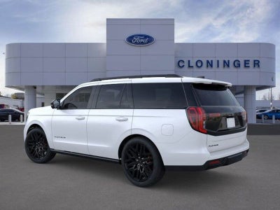 2026 Ford Expedition Platinum