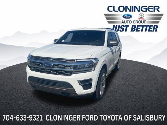 2024 Ford Expedition King Ranch