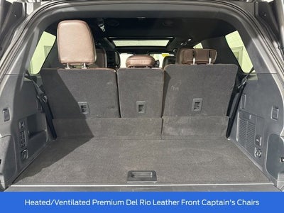 2026 Ford Expedition King Ranch