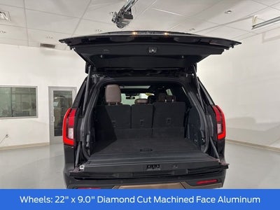 2026 Ford Expedition King Ranch